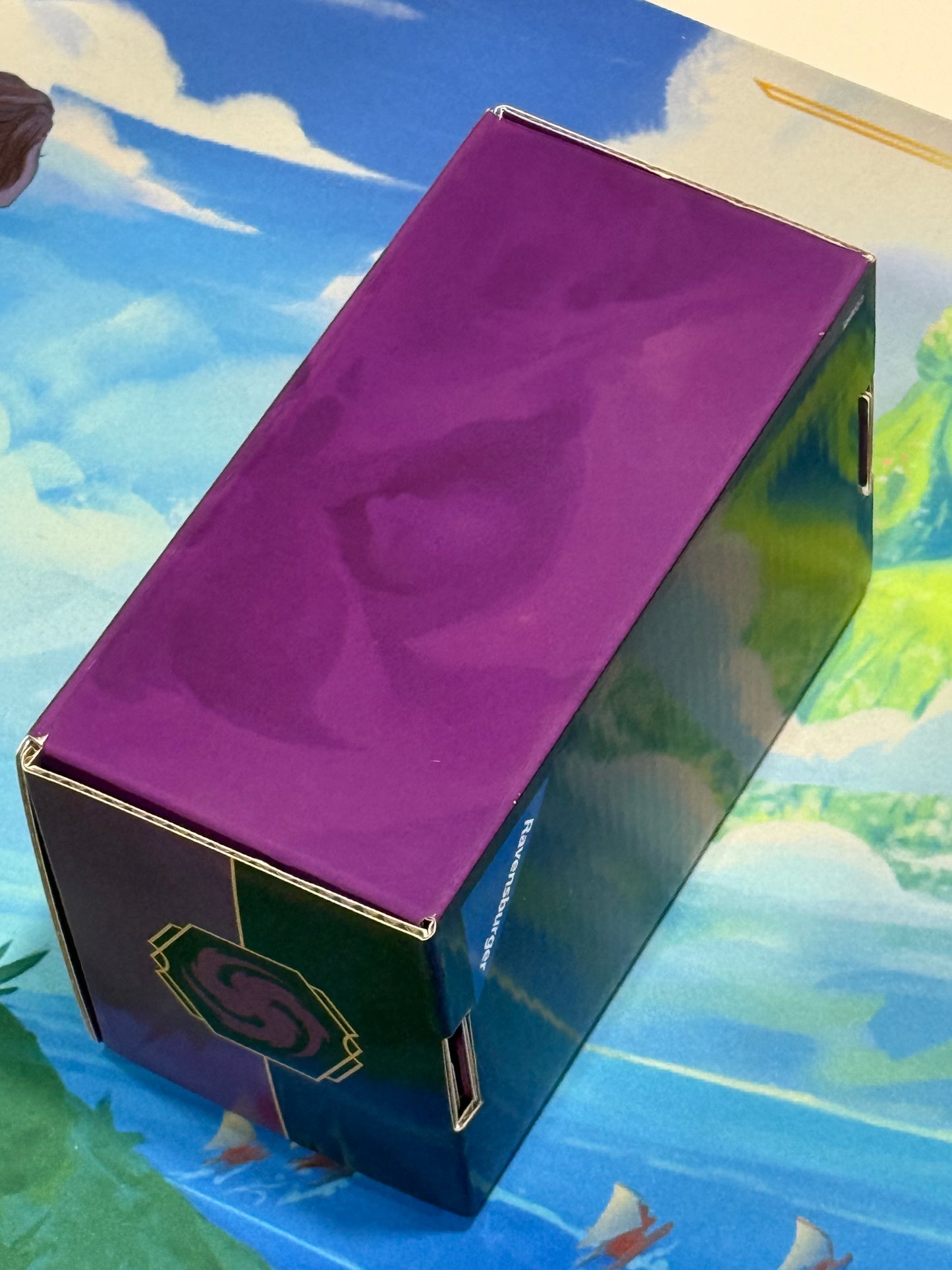 Disney Lorcana Archazia’s Island Deck Box - Snow White League Promo