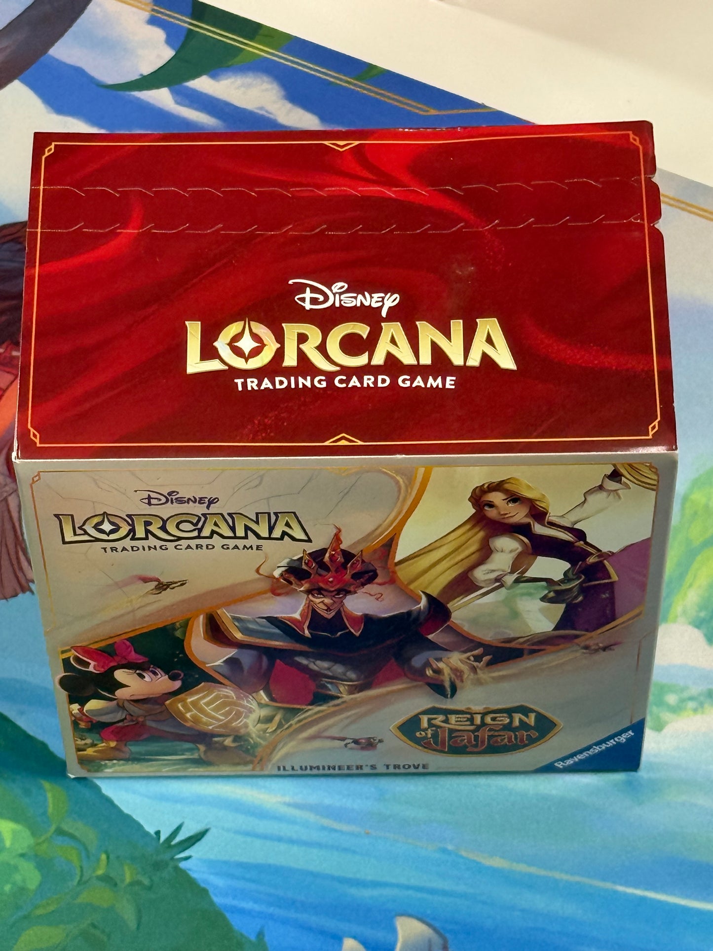 Lorcana Reign of Jafar Illumineer's Trove