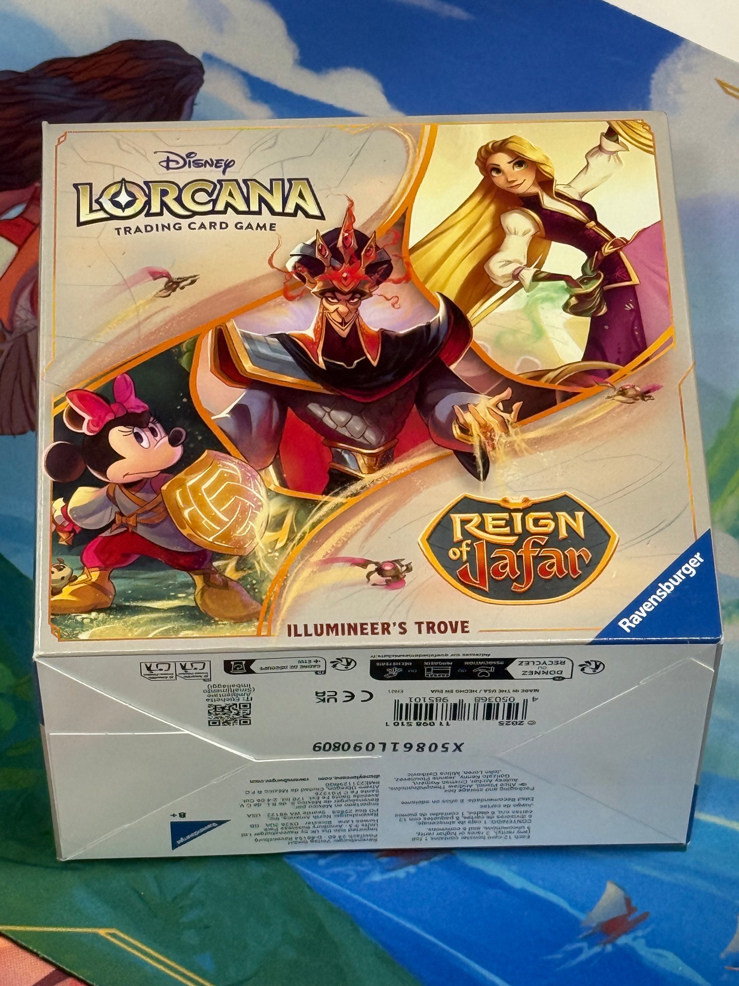 Lorcana Reign of Jafar Illumineer's Trove