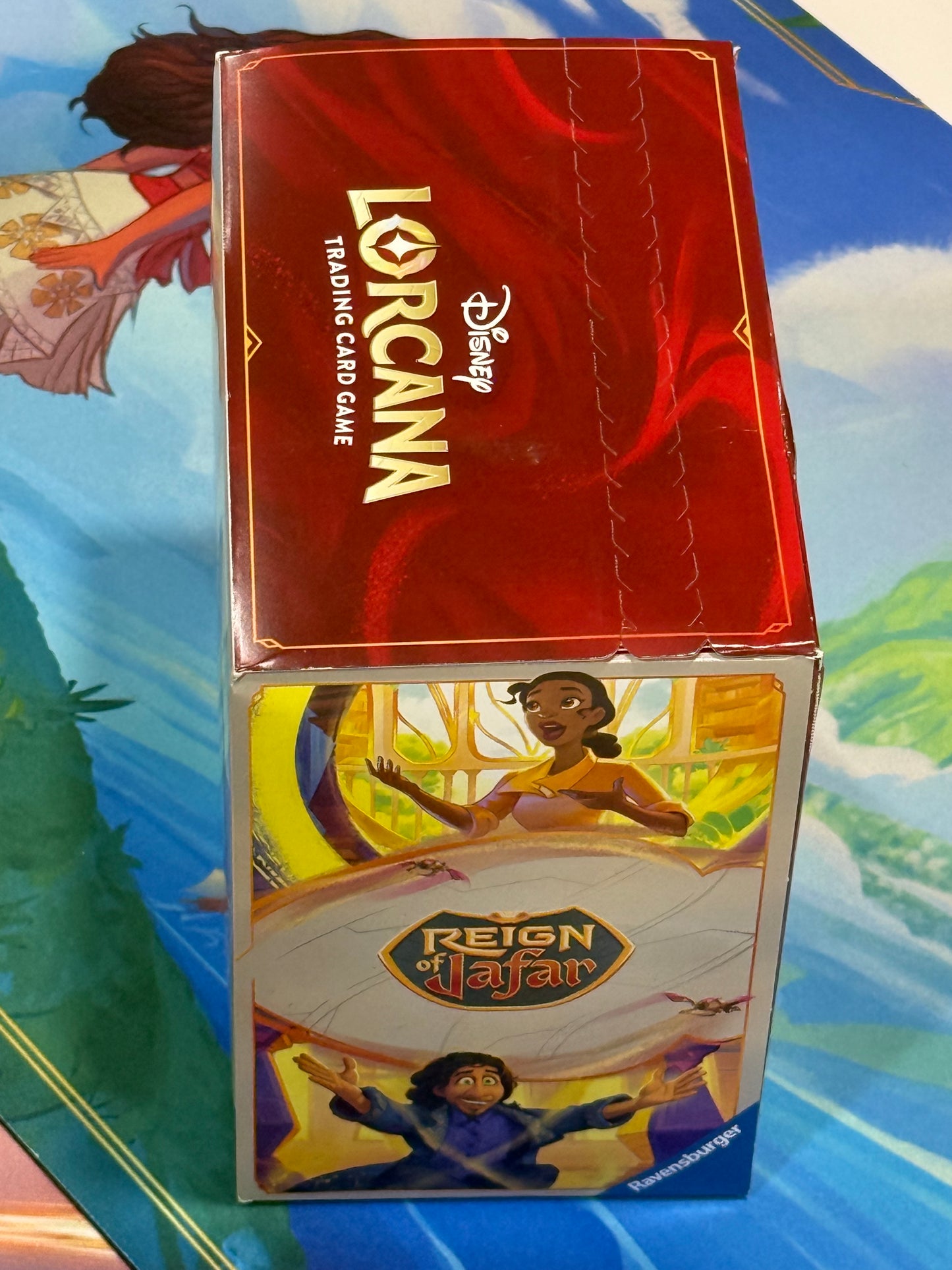 Lorcana Reign of Jafar Illumineer's Trove