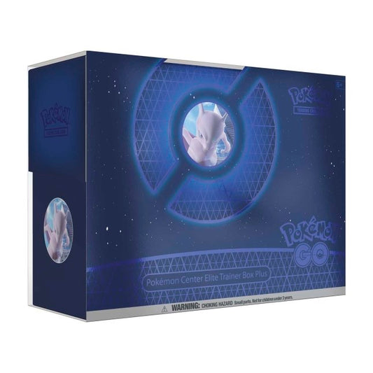 Picture of Pokemon GO Pokemon Center Elite Trainer Box