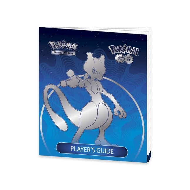 Picture of player's guide in Pokemon GO Pokemon Center Elite Trainer Box