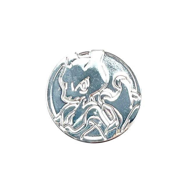 Picture of coin in Pokemon GO Pokemon Center Elite Trainer Box