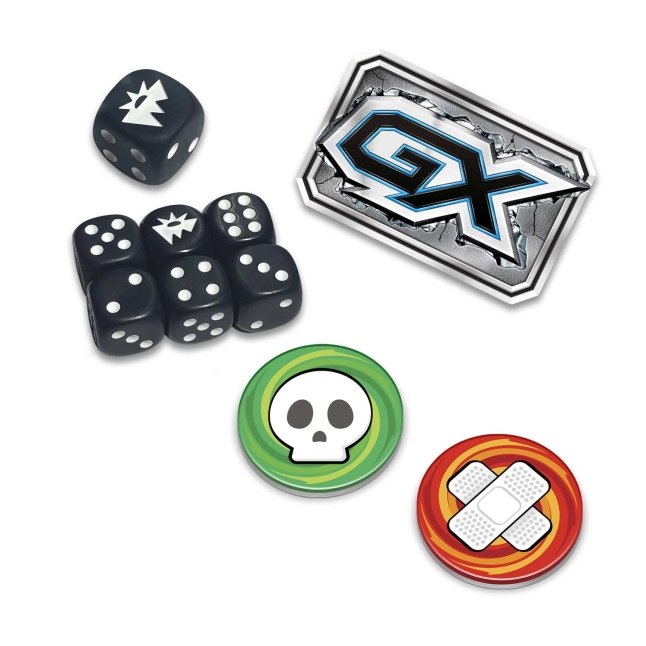 Picture of dice in Pokemon Sun & Moon Burning Shadows Elite Trainer Box