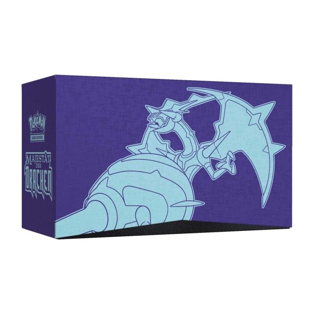 Picture of storage box in Pokemon Sun & Moon Dragon Majesty Elite Trainer Box