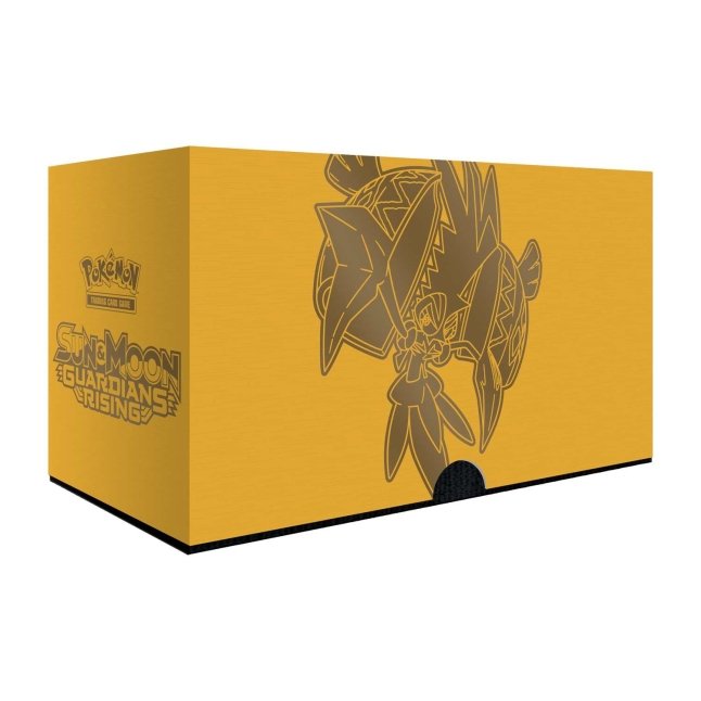 Picture of storage box in Pokemon Sun & Moon Guardians Rising Elite Trainer Box