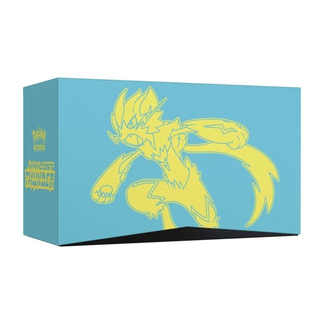 Picture of storage box in Pokemon Sun & Moon Lost Thunder Elite Trainer Box