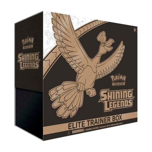 Picture of Pokemon Sun & Moon Shining Legends Elite Trainer Box