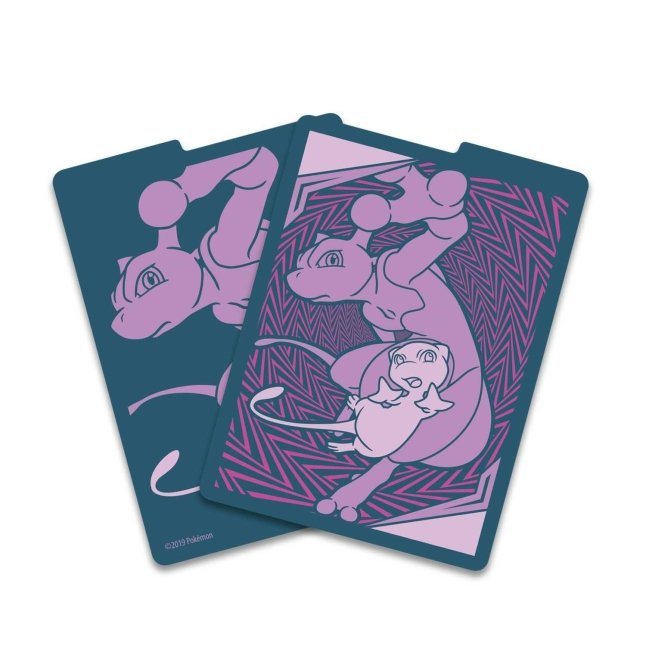 Picture of dividers in Pokemon Sun & Moon Unified Minds Elite Trainer Box