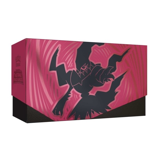 Picture of storage box in Pokemon Sword & Shield Astral Radiance Pokemon Center Elite Trainer Box