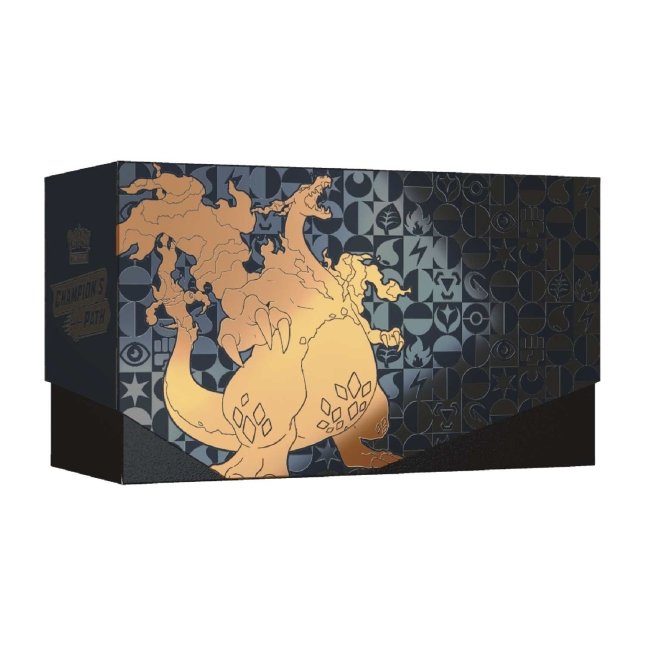 Picture of storage box in Pokemon Sword & Shield Champion's Path Elite Trainer Box