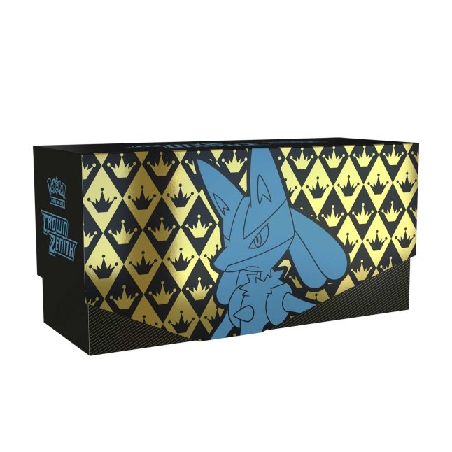 Picture of storage box in Pokemon Sword & Shield Crown Zenith Pokemon Center Elite Trainer Box