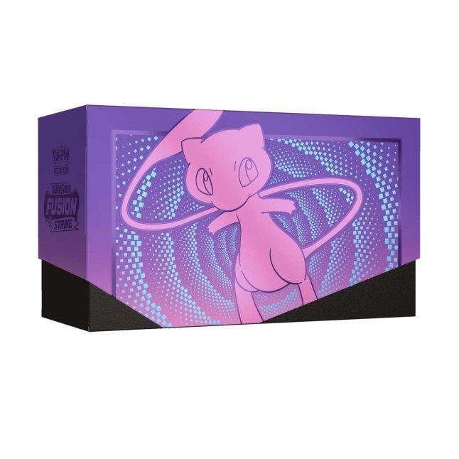 Picture of storage box in Pokemon Sword & Shield Fusion Strike Pokemon Center Elite Trainer Box