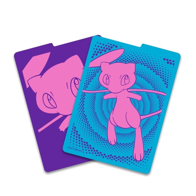 Picture of dividers in Pokemon Sword & Shield Fusion Strike Pokemon Center Elite Trainer Box