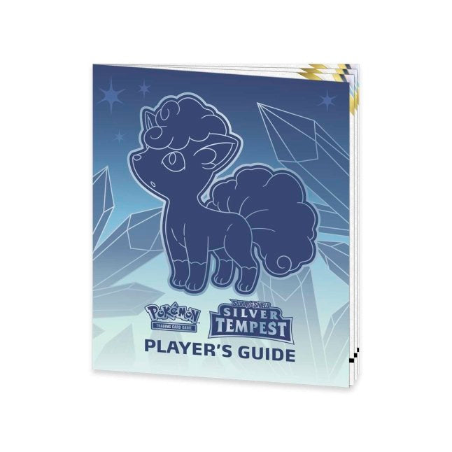 Picture of player's guide in Pokemon Sword & Shield Silver Tempest Pokemon Center Elite Trainer Box