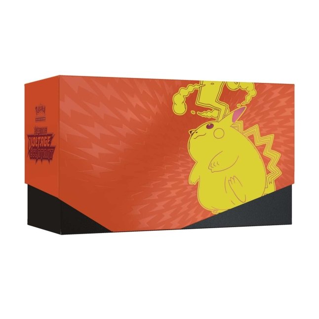 Picture of storage box in Pokemon Sword & Shield Vivid Voltage Elite Trainer Box