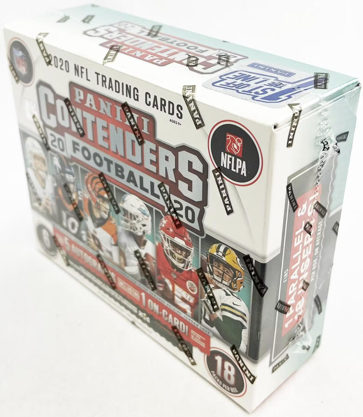 2020 Panini Contenders store Mega Box