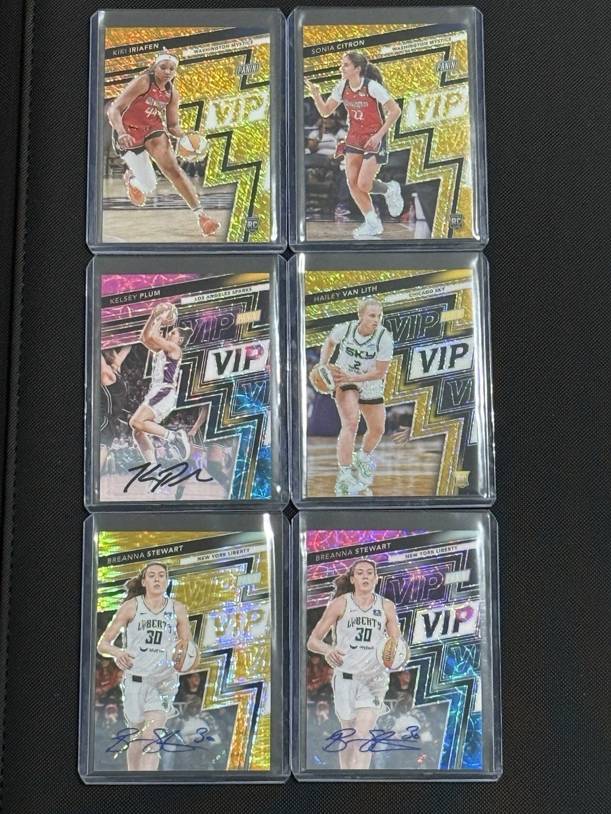 2025 Panini National WNBA ONLY Repack - Find Paige Sonia Kiki Malonga Sophie Clark A'ja Sabrina and more 🔥