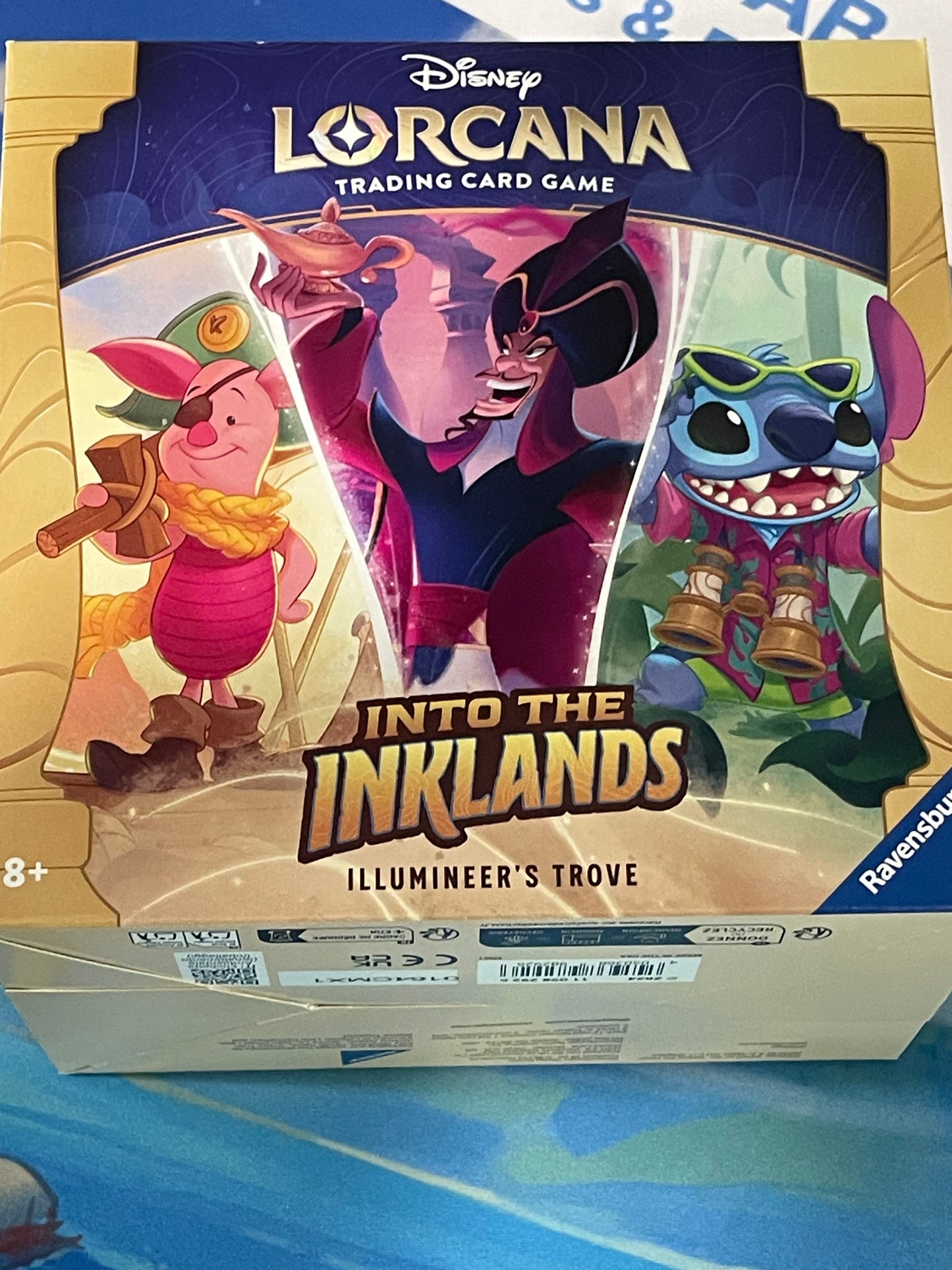 Lorcana Inklands Trove