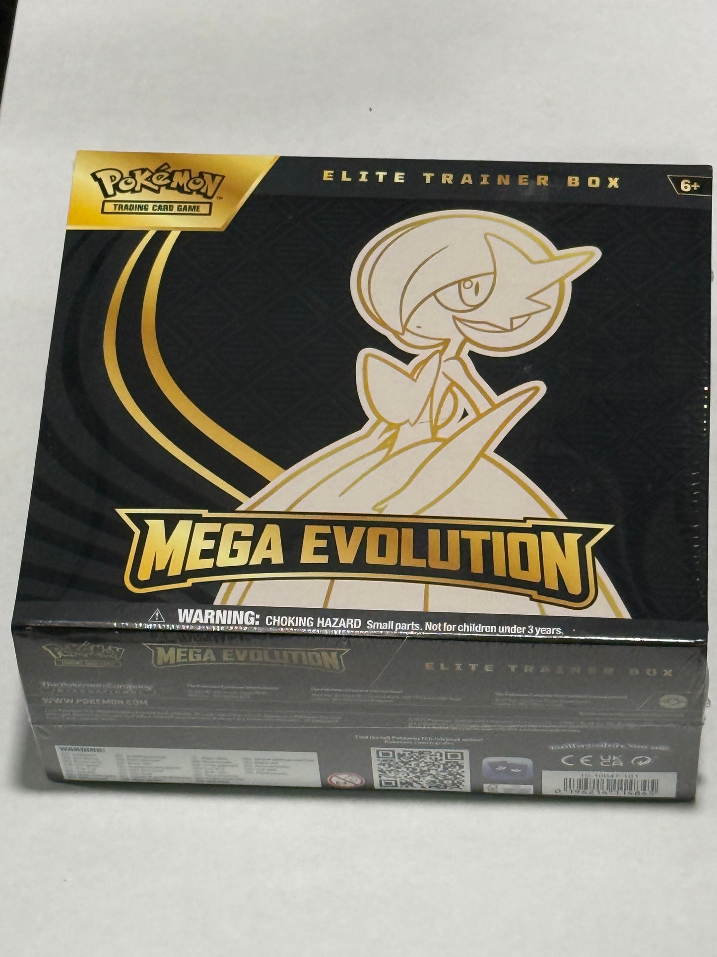 Pokemon Mega Evolution Elite Trainer Box [Mega Gardevoir]