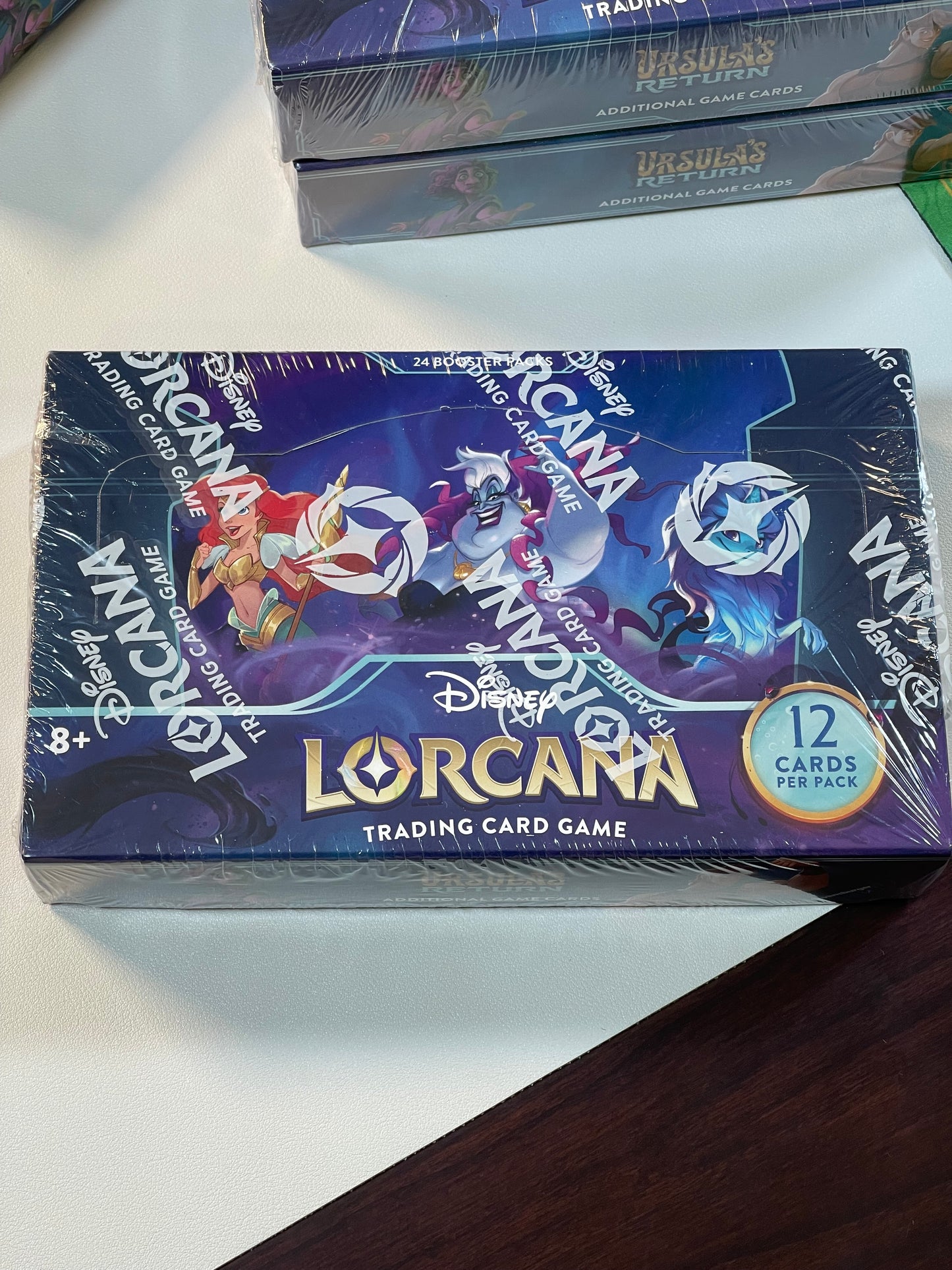 Lorcana Ursula’s Return Booster Box