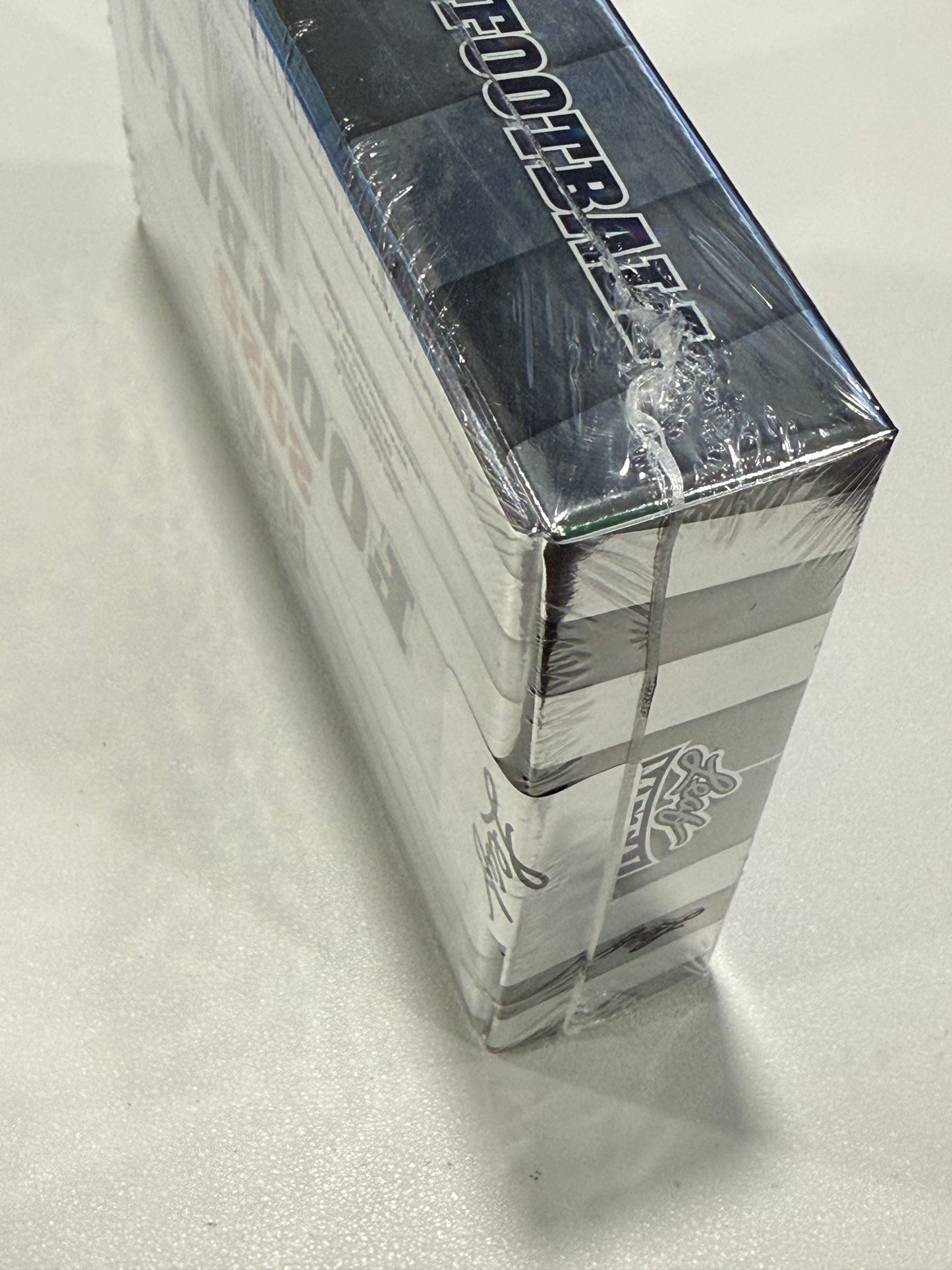 2025 Leaf Metal Football Hobby Box