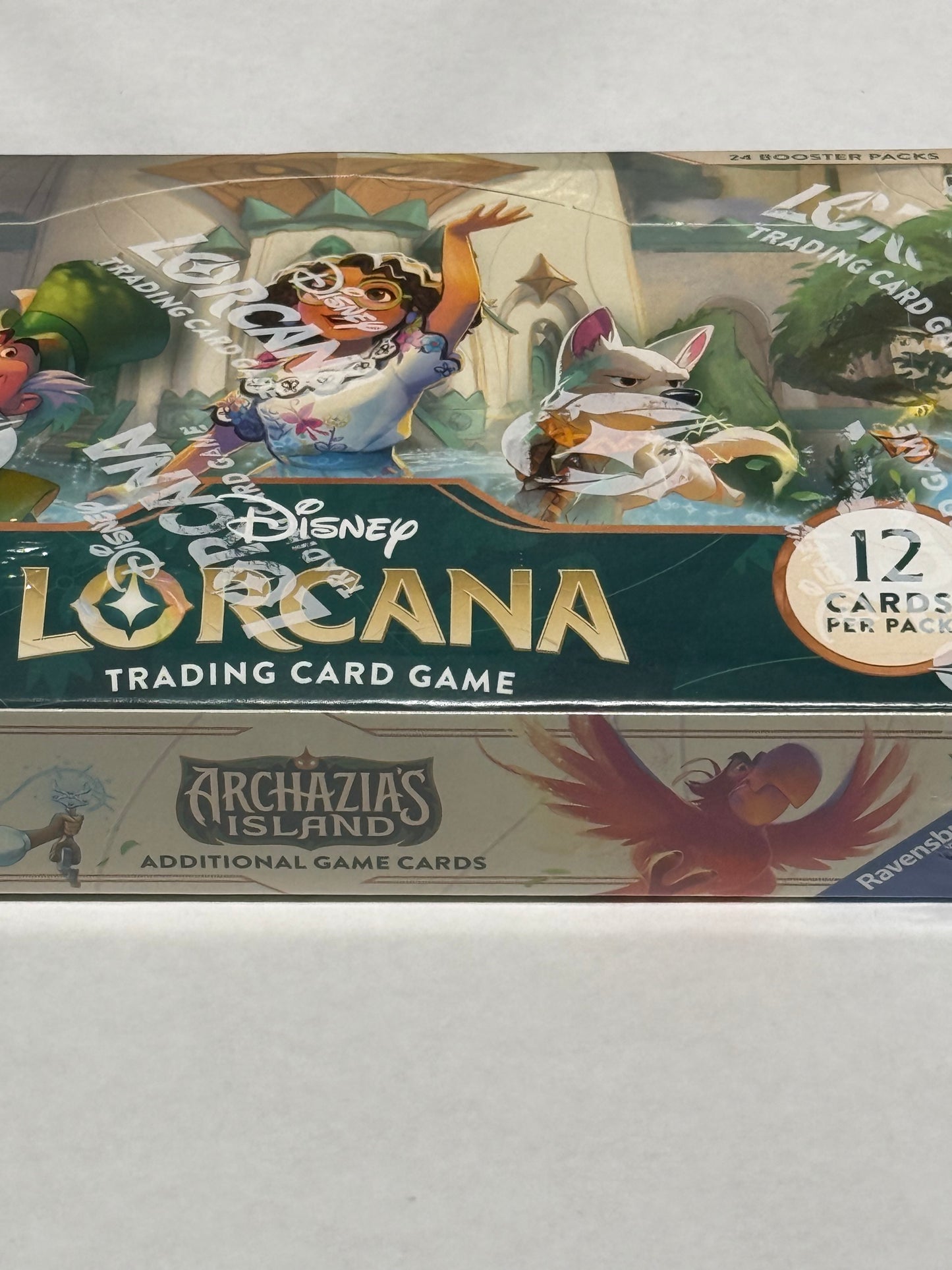 Lorcana Archazia’s Island Booster Box