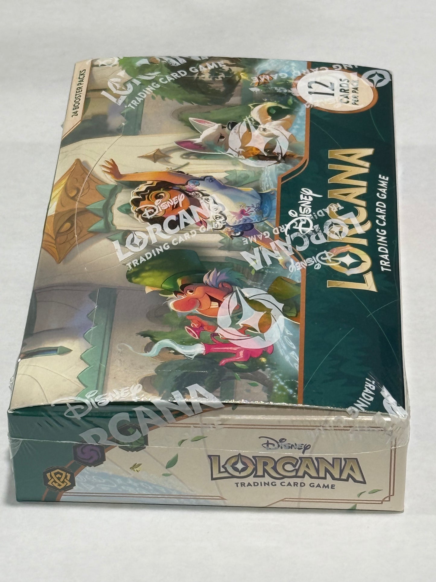 Lorcana Archazia’s Island Booster Box