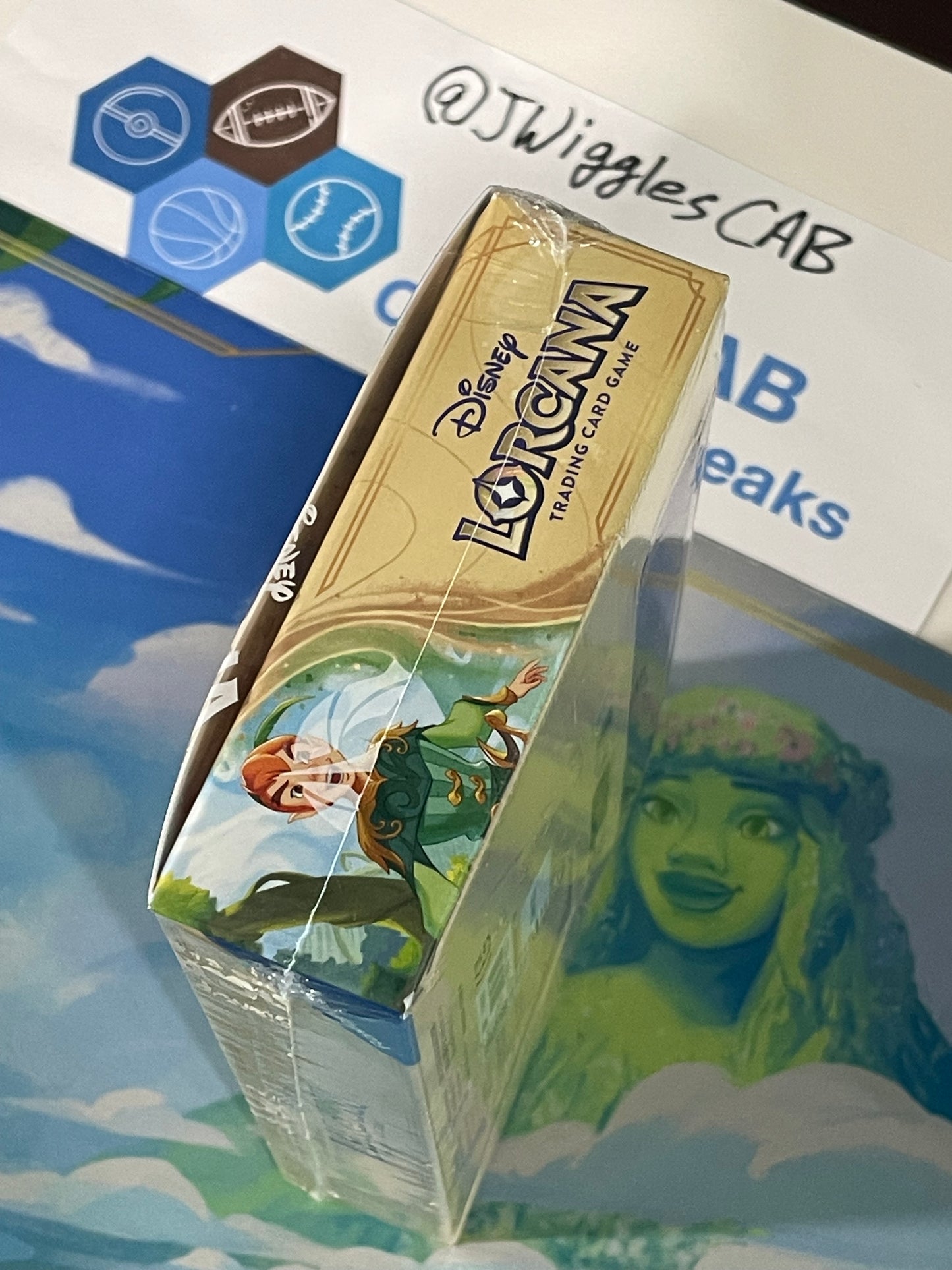 Lorcana Into the Inklands Booster Box