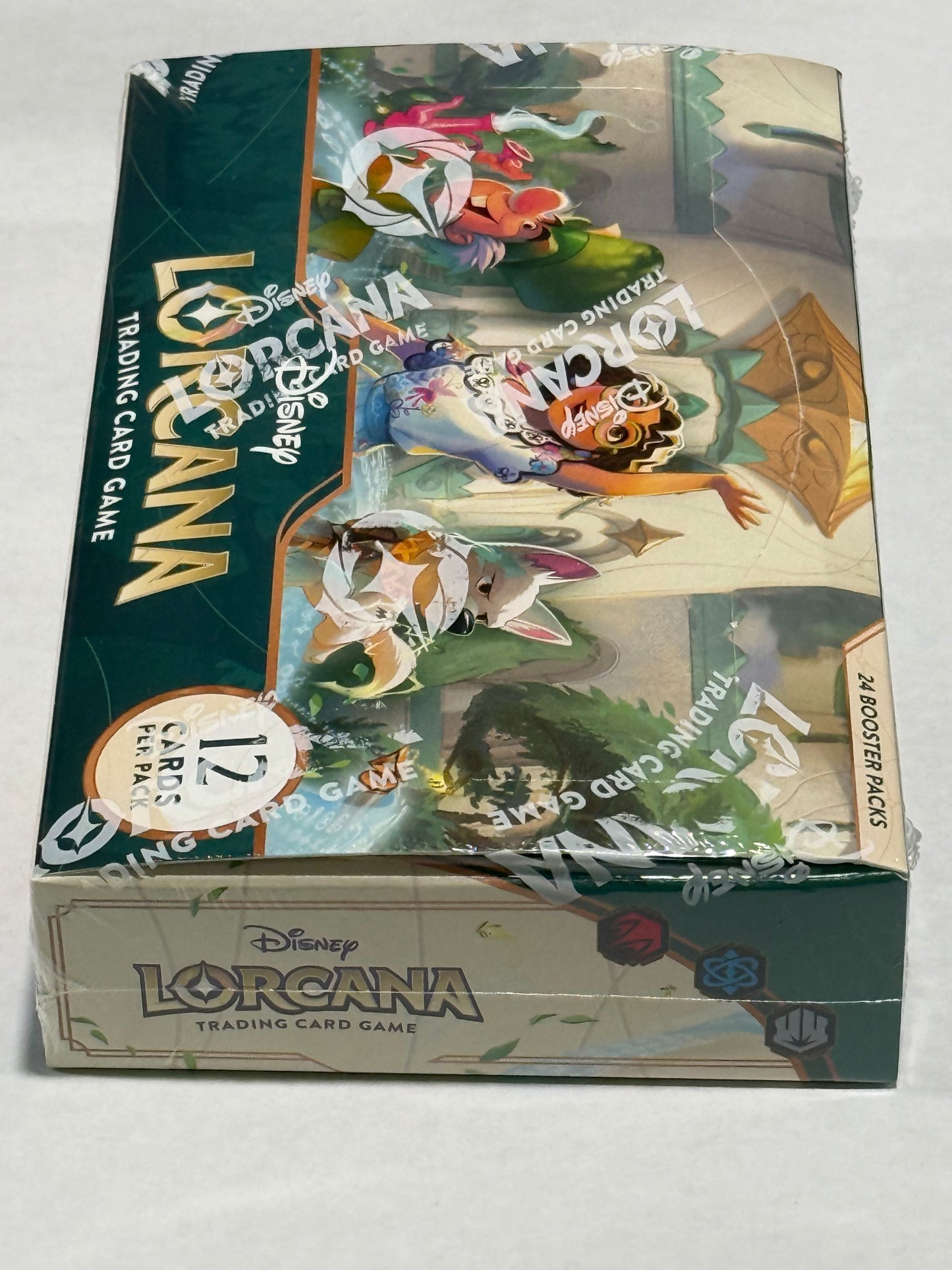 Lorcana Archazia’s Island Booster Box