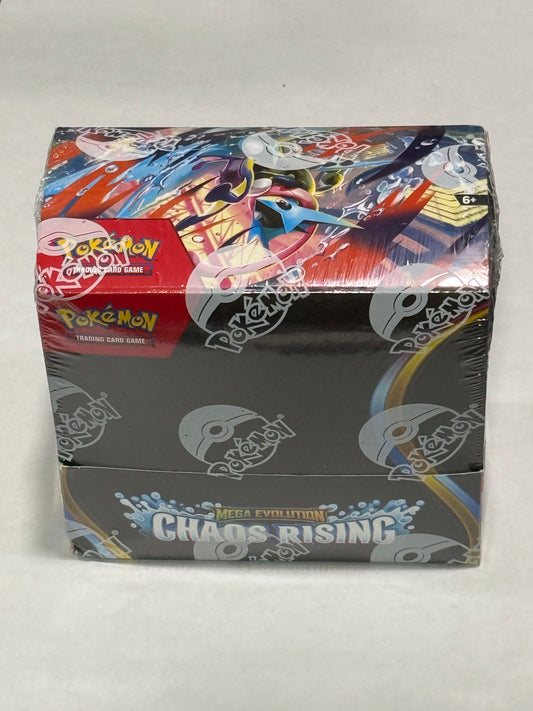 Pokemon Chaos Rising Booster Box