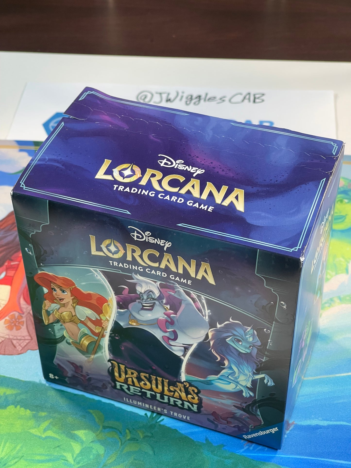 Lorcana Ursula’s Return Trove