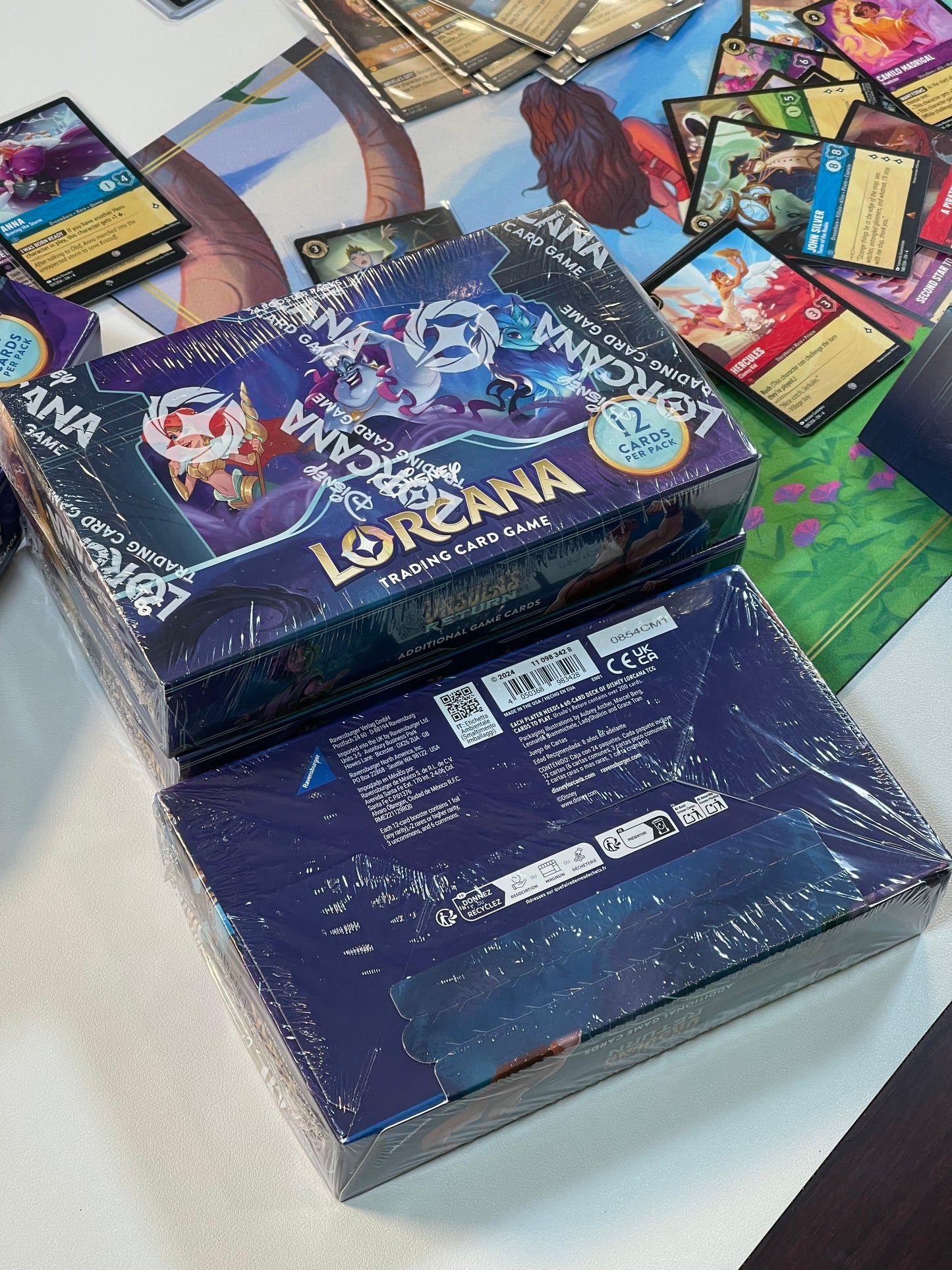 Lorcana Ursula’s Return Booster Box