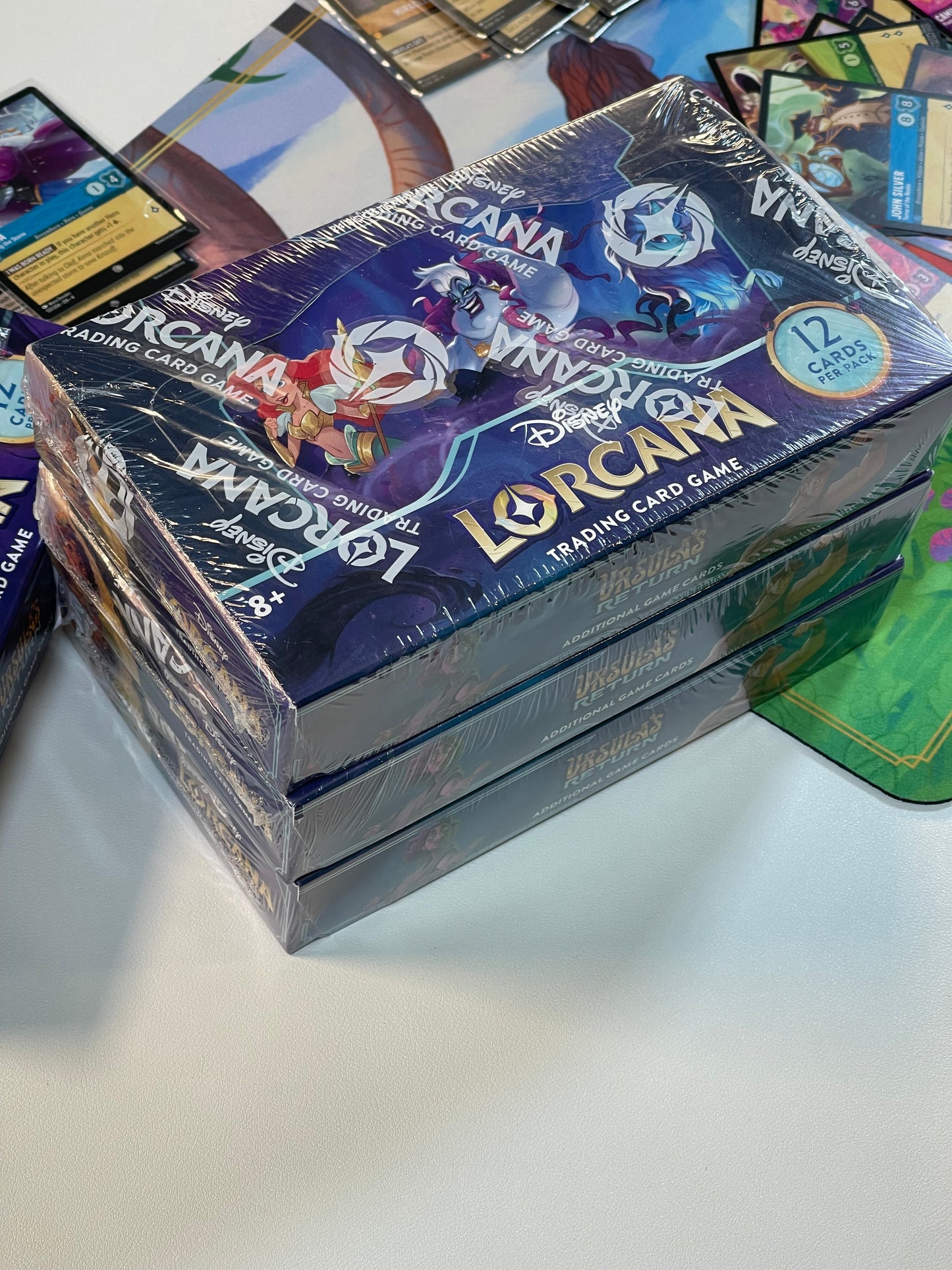 Lorcana Ursula’s Return Booster Box