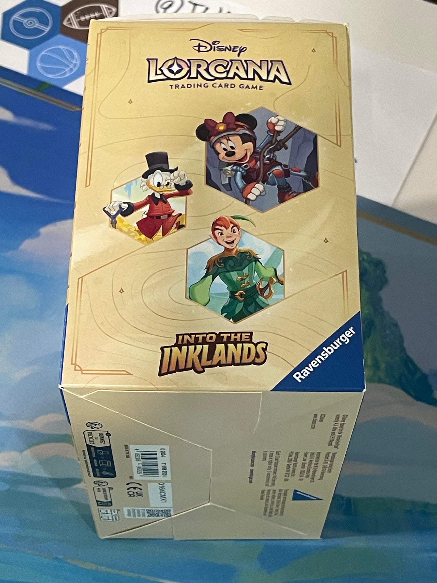 Lorcana Inklands Trove