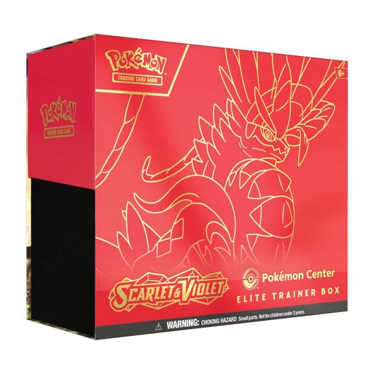 Pokemon Scarlet & Violet Elite Trainer Boxes jwigglescab Pokemon Scarlet & Violet Elite Trainer Boxes jwigglescab