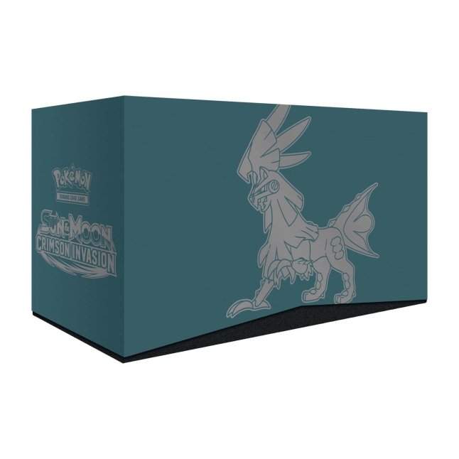 Picture of storage box in Pokemon Sun & Moon Crimson Invasion Elite Trainer Box