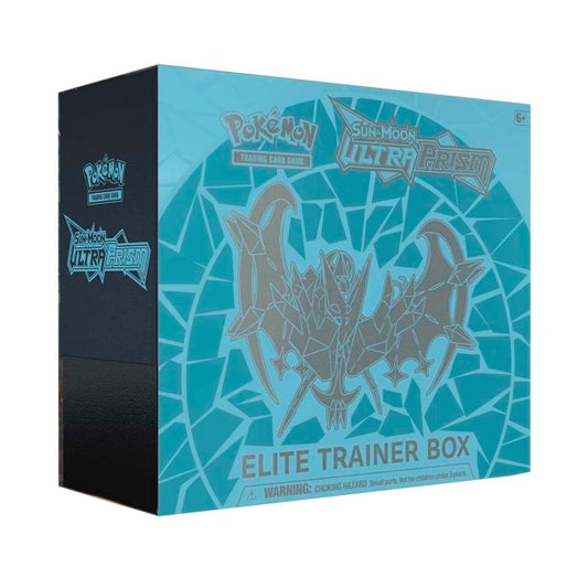 Picture of Pokemon Sun & Moon Ultra Prism Elite Trainer Box [Dawn Wings Necrozma]