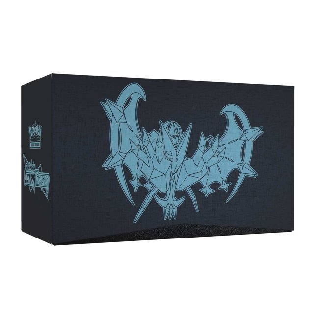 Picture of storage box in Pokemon Sun & Moon Ultra Prism Elite Trainer Box [Dawn Wings Necrozma]