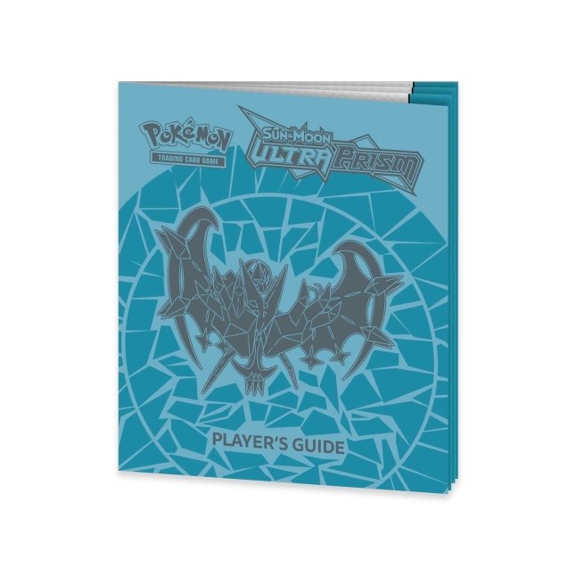 Picture of card sleeves in Pokemon Sun & Moon Ultra Prism Elite Trainer Box [Dawn Wings Necrozma]