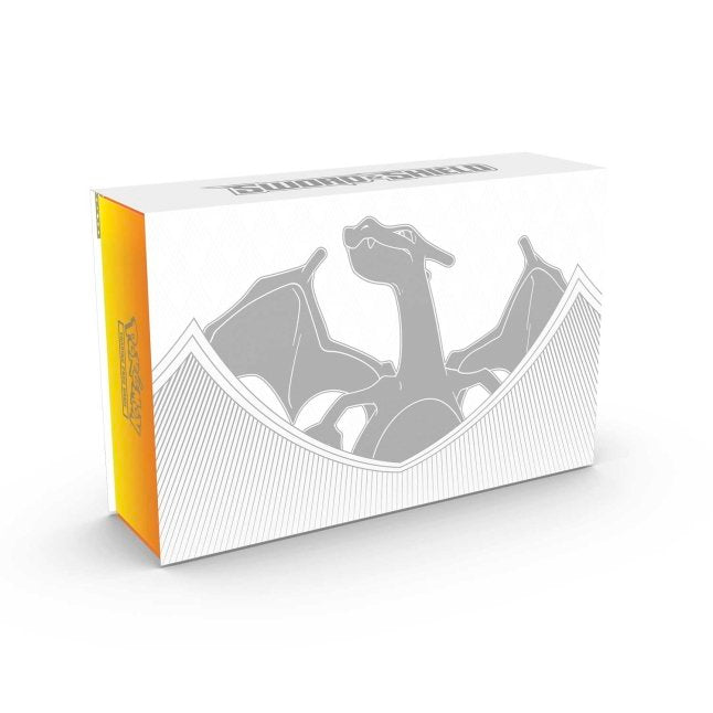 Picture of Pokemon Sword & Shield Ultra Premium Collection [Charizard]