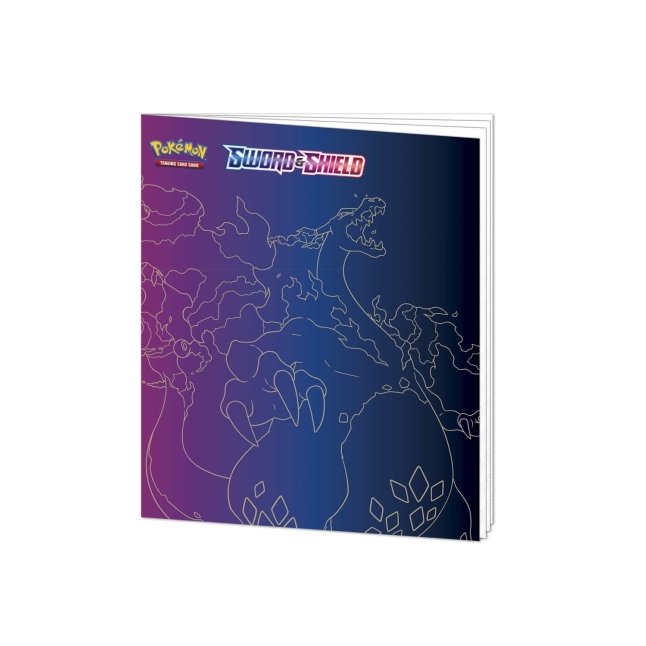 Picture of player's guide in Pokemon Sword & Shield Ultra Premium Collection [Charizard]