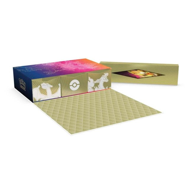 Picture of storage box in Pokemon Sword & Shield Ultra Premium Collection [Charizard]