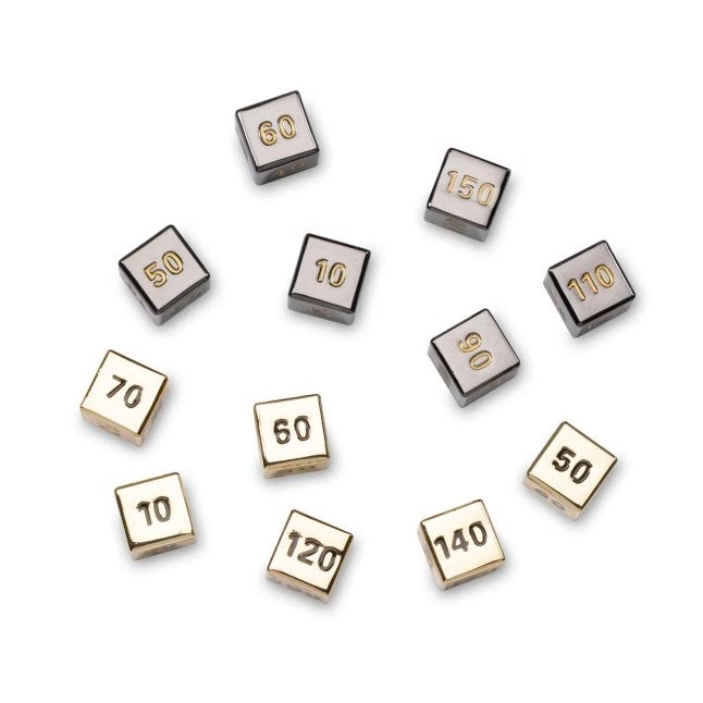 Picture of dice in Pokemon Sword & Shield Ultra Premium Collection [Zacian & Zamazenta]
