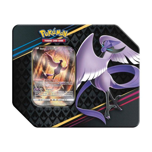 Picture of Pokemon TCG: Crown Zenith Tin [Articuno]
