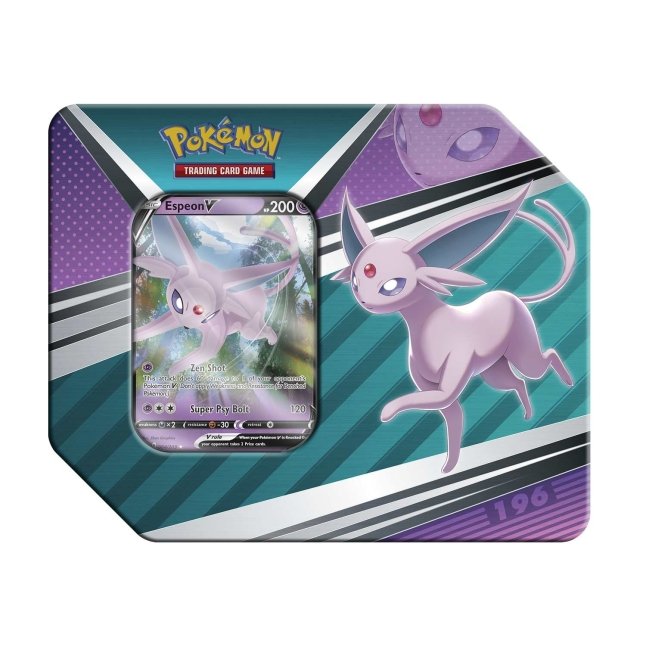 Picture of Pokemon TCG: V Hero Tin [Espeon]