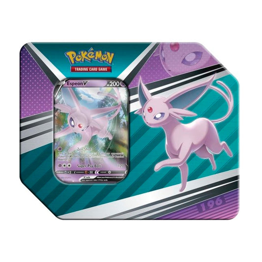 Picture of Pokemon TCG: V Hero Tin [Espeon]
