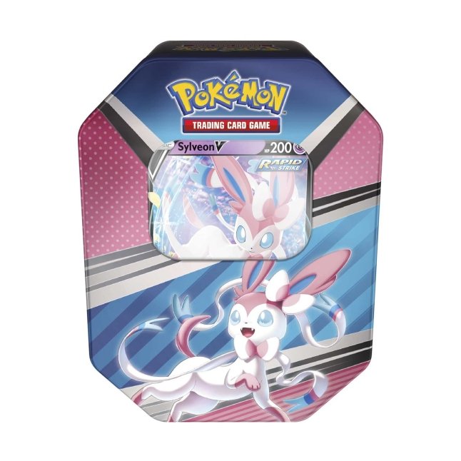 Picture of Pokemon TCG: V Hero Tin [Sylveon]