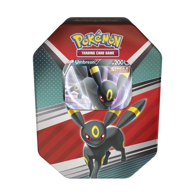 Picture of Pokemon TCG: V Hero Tin [Umbreon]